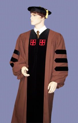 upenn doctoral robes