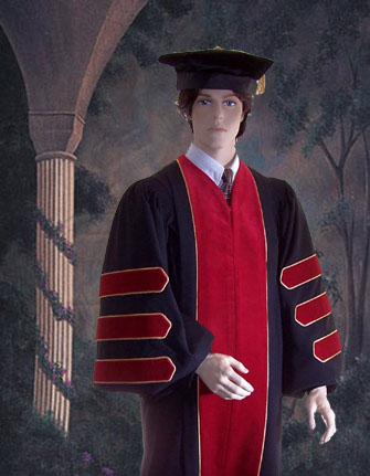 upenn doctoral robes